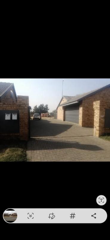 To Let 3 Bedroom Property for Rent in Vaalpark Free State